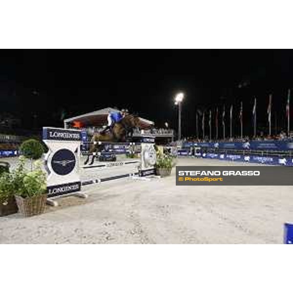 LGCT of Monaco - Grand Prix - Christian Ahlmann on Dolocia - Monaco, Port Hercule - 24 June 2017 - ph.Stefano Grasso/LGCT
