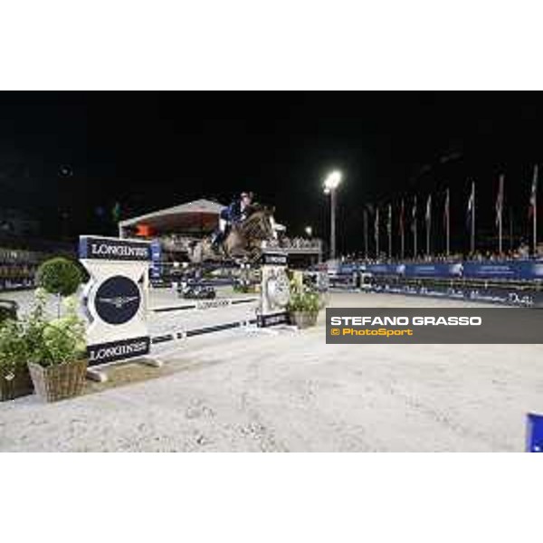 LGCT of Monaco - Grand Prix - Scott Brash on Hello Forever - Monaco, Port Hercule - 24 June 2017 - ph.Stefano Grasso/LGCT