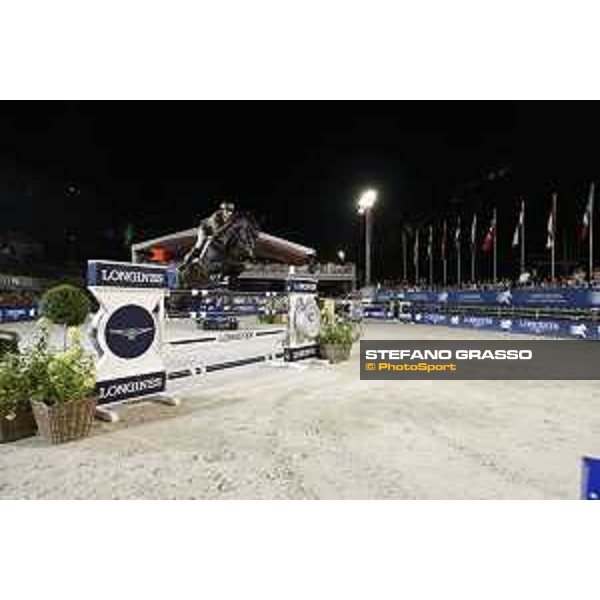 LGCT of Monaco - Grand Prix - Alberto Zorzi on Cornetto K - Monaco, Port Hercule - 24 June 2017 - ph.Stefano Grasso/LGCT