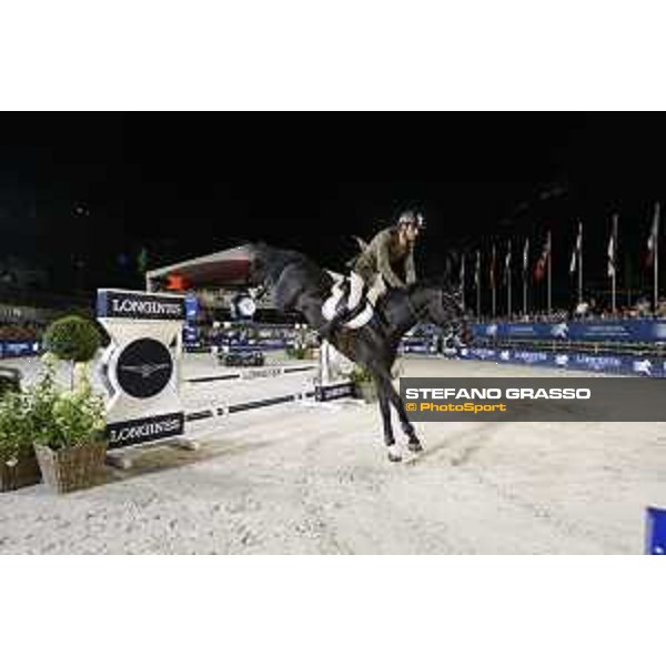 LGCT of Monaco - Grand Prix - Alberto Zorzi on Cornetto K - Monaco, Port Hercule - 24 June 2017 - ph.Stefano Grasso/LGCT