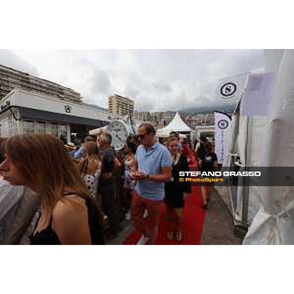 LGCT of Monaco - Public enjoy the show - Monaco, Port Hercule - 24 June 2017 - ph.Mario Grassia/LGCT