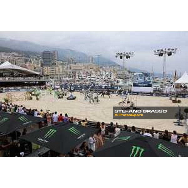 LGCT of Monaco - Full house during the class - Monaco, Port Hercule - 24 June 2017 - ph.Mario Grassia/LGCT