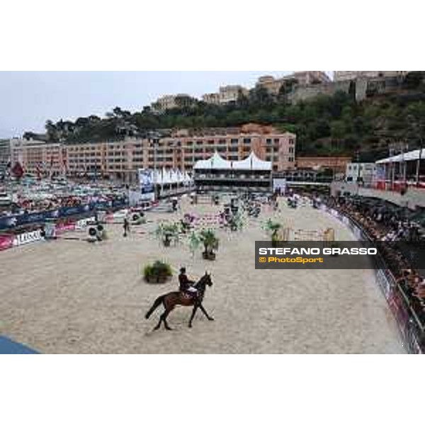 LGCT of Monaco - Full house during the class - Monaco, Port Hercule - 24 June 2017 - ph.Mario Grassia/LGCT