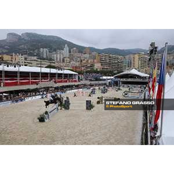 LGCT of Monaco - Full house during the class - Monaco, Port Hercule - 24 June 2017 - ph.Mario Grassia/LGCT