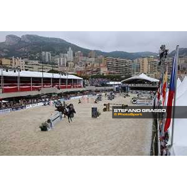 LGCT of Monaco - Full house during the class - Monaco, Port Hercule - 24 June 2017 - ph.Mario Grassia/LGCT