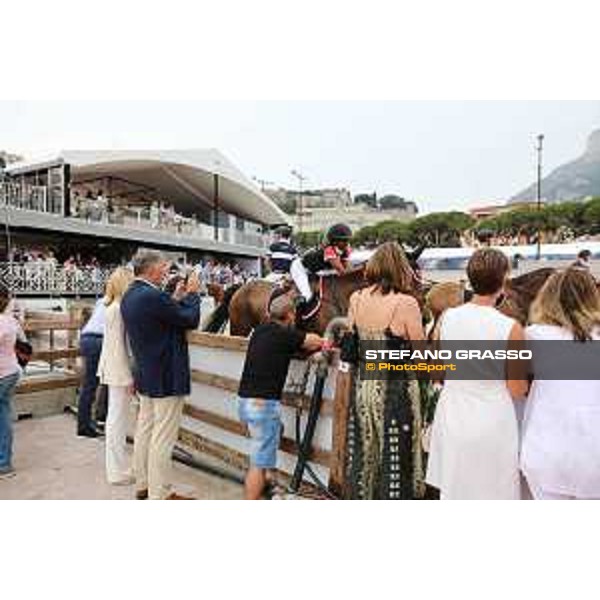 LGCT of Monaco - Full house during the class - Monaco, Port Hercule - 24 June 2017 - ph.Mario Grassia/LGCT