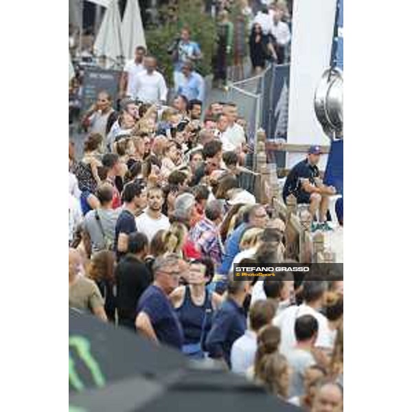 LGCT of Monaco - Full house during the class - Monaco, Port Hercule - 24 June 2017 - ph.Mario Grassia/LGCT