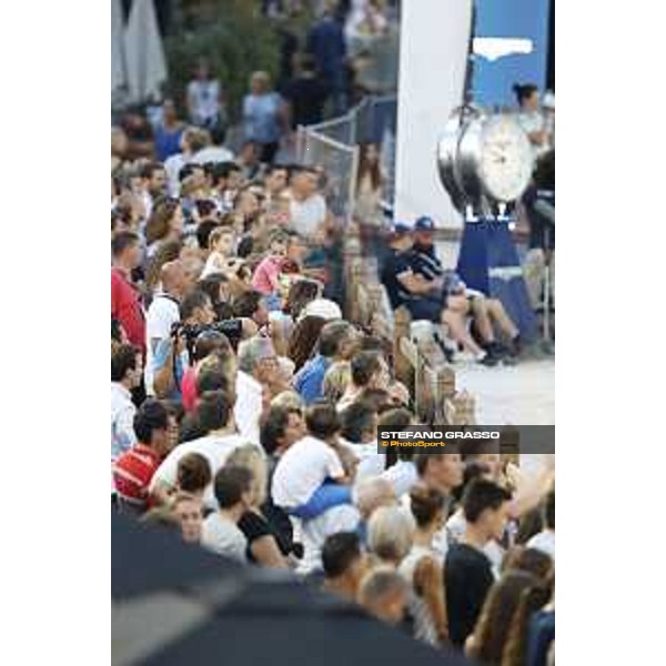 LGCT of Monaco - Full house during the class - Monaco, Port Hercule - 24 June 2017 - ph.Mario Grassia/LGCT