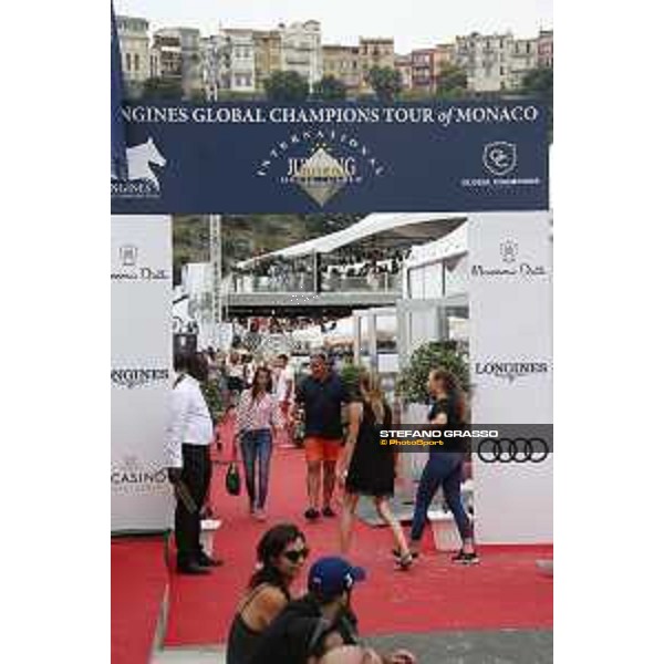LGCT of Monaco - Public enjoy the show - Monaco, Port Hercule - 24 June 2017 - ph.Mario Grassia/LGCT