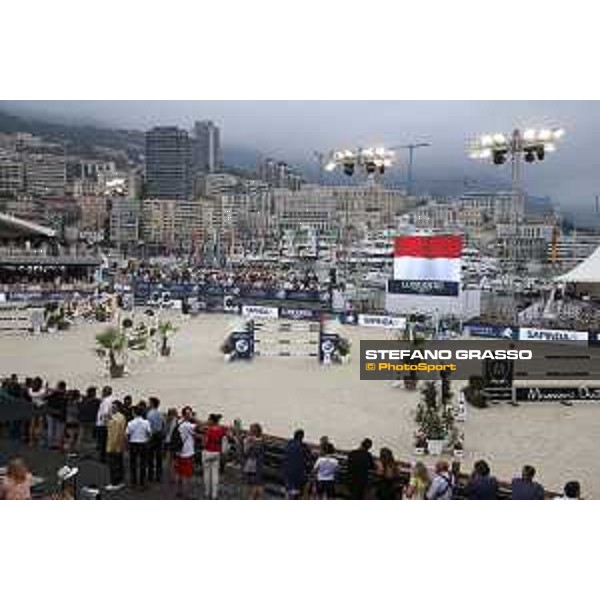 LGCT of Monaco - Full house during the class - Monaco, Port Hercule - 24 June 2017 - ph.Mario Grassia/LGCT