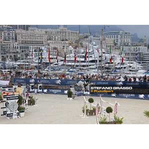 LGCT of Monaco - Full house during the class - Monaco, Port Hercule - 24 June 2017 - ph.Mario Grassia/LGCT