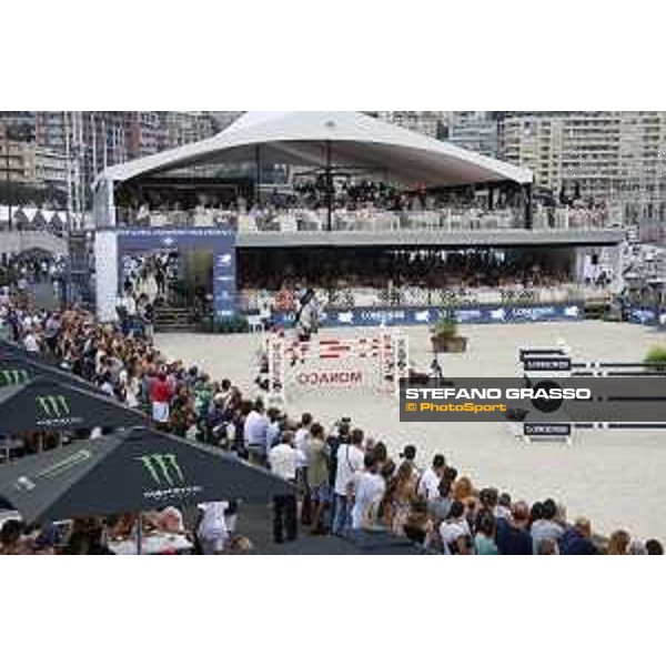 LGCT of Monaco - Full house during the class - Monaco, Port Hercule - 24 June 2017 - ph.Mario Grassia/LGCT