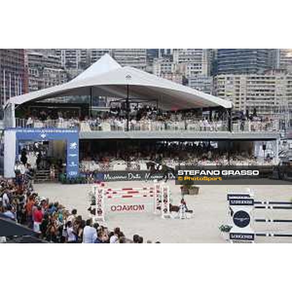 LGCT of Monaco - Full house during the class - Monaco, Port Hercule - 24 June 2017 - ph.Mario Grassia/LGCT