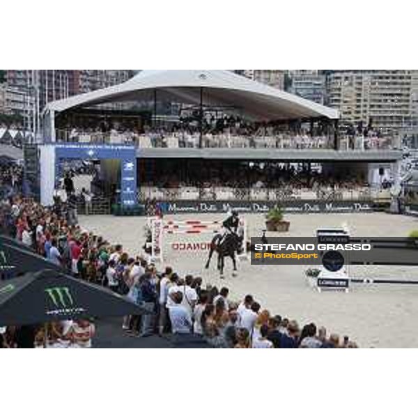 LGCT of Monaco - Full house during the class - Monaco, Port Hercule - 24 June 2017 - ph.Mario Grassia/LGCT