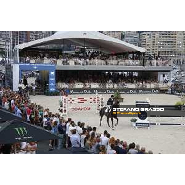LGCT of Monaco - Full house during the class - Monaco, Port Hercule - 24 June 2017 - ph.Mario Grassia/LGCT