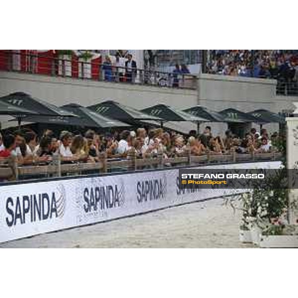 LGCT of Monaco - Full house during the class - Monaco, Port Hercule - 24 June 2017 - ph.Mario Grassia/LGCT