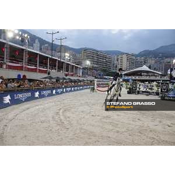 LGCT of Monaco - Full house during the class - Monaco, Port Hercule - 24 June 2017 - ph.Mario Grassia/LGCT