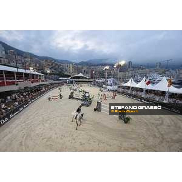 LGCT of Monaco - A view of the arena - Monaco, Port Hercule - 24 June 2017 - ph.Mario Grassia/LGCT