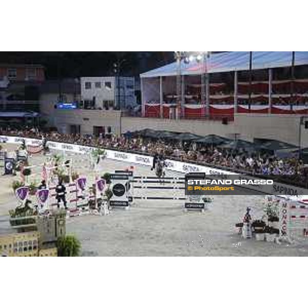 LGCT of Monaco - Full house during the class - Monaco, Port Hercule - 24 June 2017 - ph.Mario Grassia/LGCT