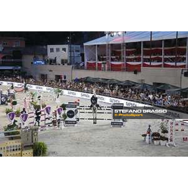 LGCT of Monaco - Full house during the class - Monaco, Port Hercule - 24 June 2017 - ph.Mario Grassia/LGCT