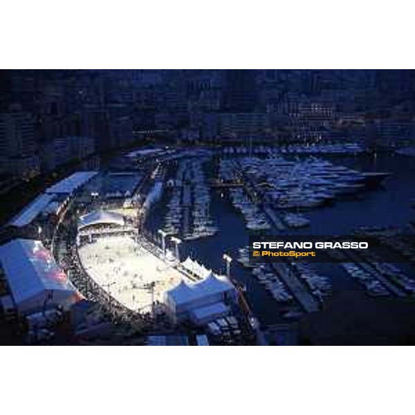 LGCT of Monaco - A view of the arena - Monaco, Port Hercule - 24 June 2017 - ph.Mario Grassia/LGCT
