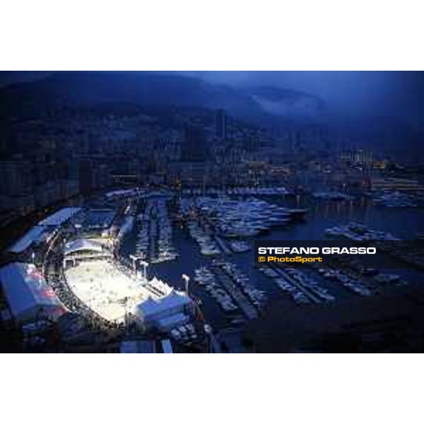 LGCT of Monaco - A view of the arena - Monaco, Port Hercule - 24 June 2017 - ph.Mario Grassia/LGCT