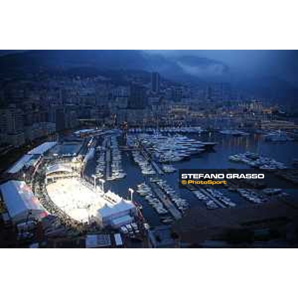 LGCT of Monaco - A view of the arena - Monaco, Port Hercule - 24 June 2017 - ph.Mario Grassia/LGCT