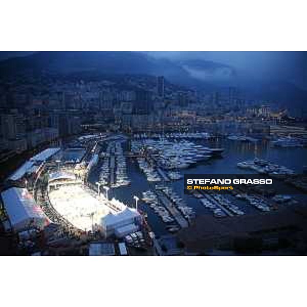 LGCT of Monaco - A view of the arena - Monaco, Port Hercule - 24 June 2017 - ph.Mario Grassia/LGCT