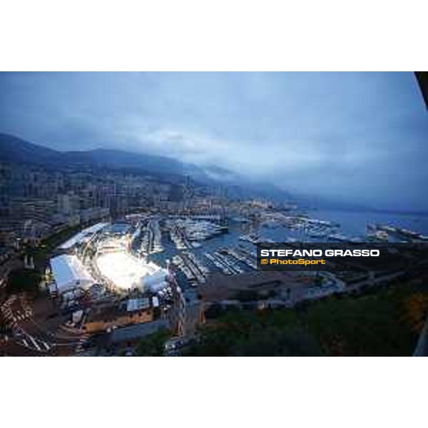 LGCT of Monaco - A view of the arena - Monaco, Port Hercule - 24 June 2017 - ph.Mario Grassia/LGCT