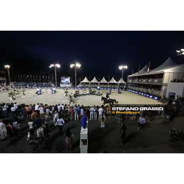 LGCT of Monaco - Full house during the class - Monaco, Port Hercule - 24 June 2017 - ph.Mario Grassia/LGCT
