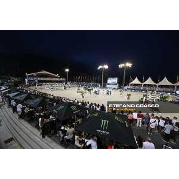 LGCT of Monaco - Full house during the class - Monaco, Port Hercule - 24 June 2017 - ph.Mario Grassia/LGCT