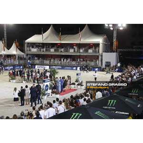 LGCT of Monaco - Full house during the class - Monaco, Port Hercule - 24 June 2017 - ph.Mario Grassia/LGCT