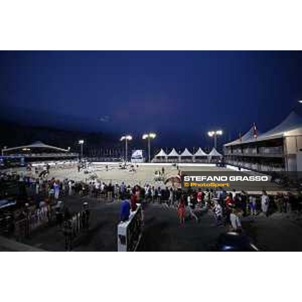 LGCT of Monaco - A view of the arena - Monaco, Port Hercule - 23 June 2017 - ph.Mario Grassia/LGCT