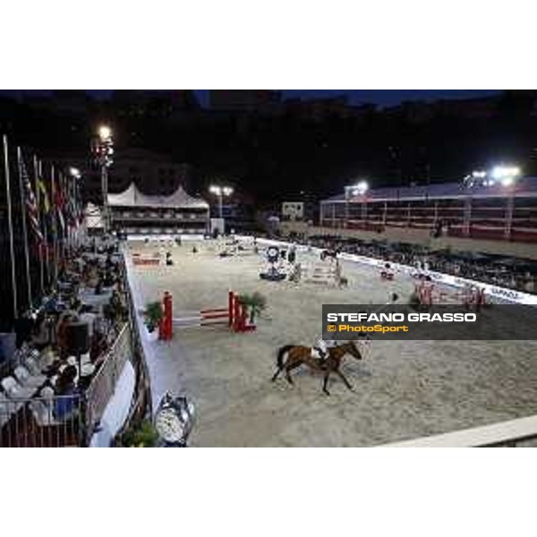 LGCT of Monaco - A view of the arena - Monaco, Port Hercule - 23 June 2017 - ph.Mario Grassia/LGCT