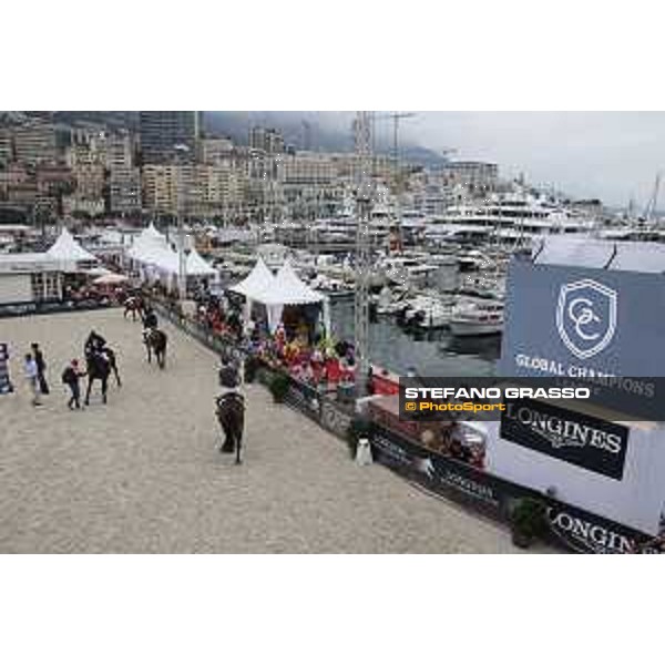 GCL of Monaco - Round 2 - Full house during the class - Monaco, Port Hercule - 24 June 2017 - ph.Mario Grassia/GCL