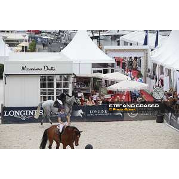 GCL of Monaco - Round 2 - Full house during the class - Monaco, Port Hercule - 24 June 2017 - ph.Mario Grassia/GCL
