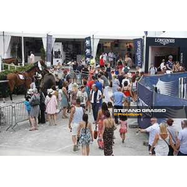 GCL of Monaco - Round 2 - Full house during the class - Monaco, Port Hercule - 24 June 2017 - ph.Mario Grassia/GCL