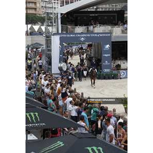 GCL of Monaco - Round 2 - Full house during the class - Monaco, Port Hercule - 24 June 2017 - ph.Mario Grassia/GCL