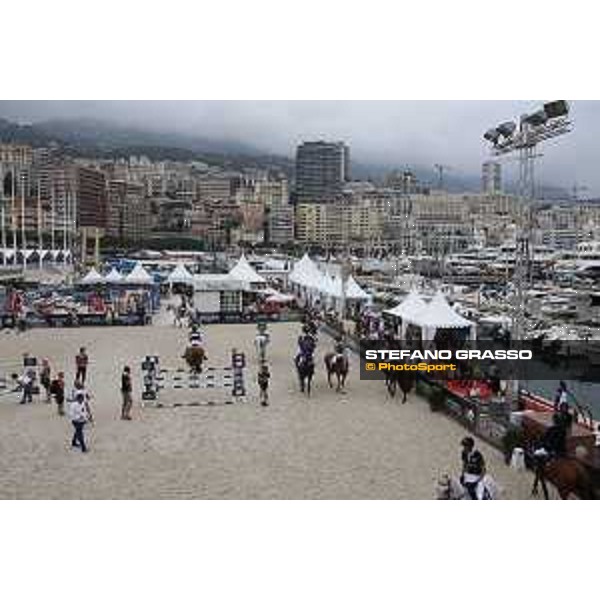 GCL of Monaco - Round 2 - Public enjoy the show - Monaco, Port Hercule - 24 June 2017 - ph.Mario Grassia/GCL