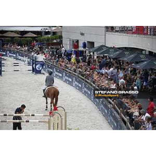 GCL of Monaco - Round 2 - Full house during the class - Monaco, Port Hercule - 24 June 2017 - ph.Mario Grassia/GCL
