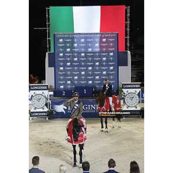 LGCT of Monaco - Alberto Zorzi on Cornetto K wins the LGCT grand Prix du Prince de Monaco - Monaco, Port Hercule - 24 June 2017 - ph.Mario Grassia/LGCT