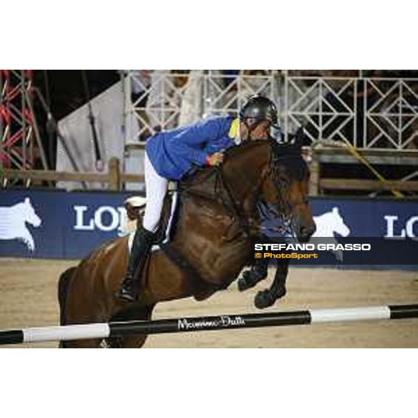 LGCT of Monaco - Christian Ahlmann on Dolocia - Monaco, Port Hercule - 24 June 2017 - ph.Mario Grassia/LGCT