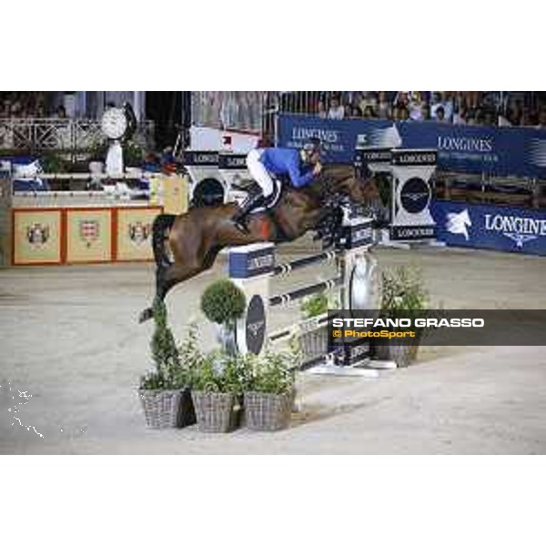 LGCT of Monaco - Christian Ahlmann on Dolocia - Monaco, Port Hercule - 24 June 2017 - ph.Mario Grassia/LGCT