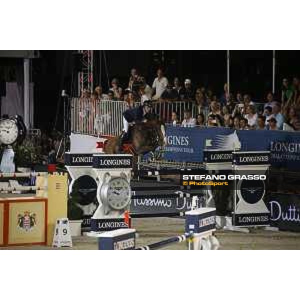 LGCT of Monaco - Scott Brash on Hello Forever - Monaco, Port Hercule - 24 June 2017 - ph.Mario Grassia/LGCT
