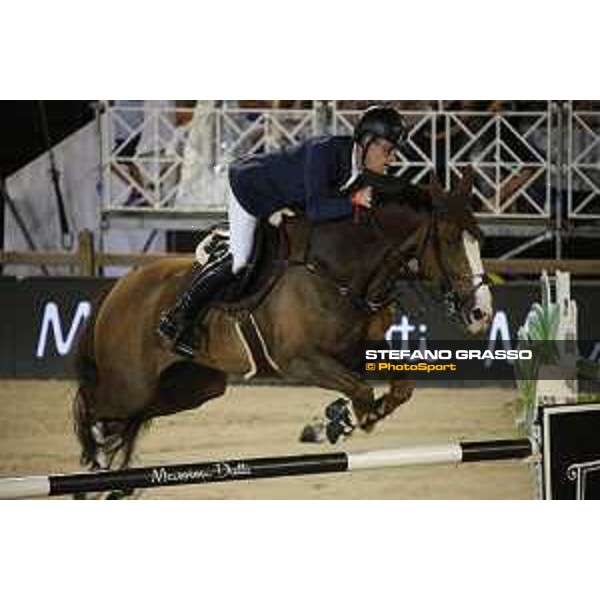 LGCT of Monaco - Scott Brash on Hello Forever - Monaco, Port Hercule - 24 June 2017 - ph.Mario Grassia/LGCT