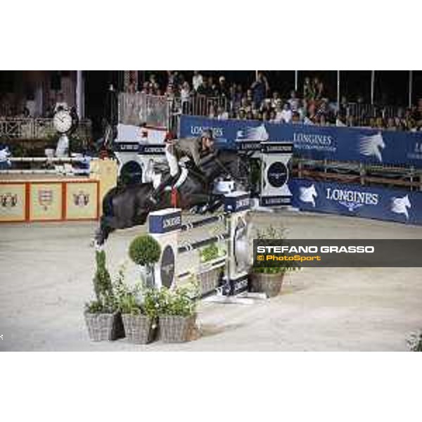 LGCT of Monaco - Alberto Zorzi on Cornetto K - Monaco, Port Hercule - 24 June 2017 - ph.Mario Grassia/LGCT