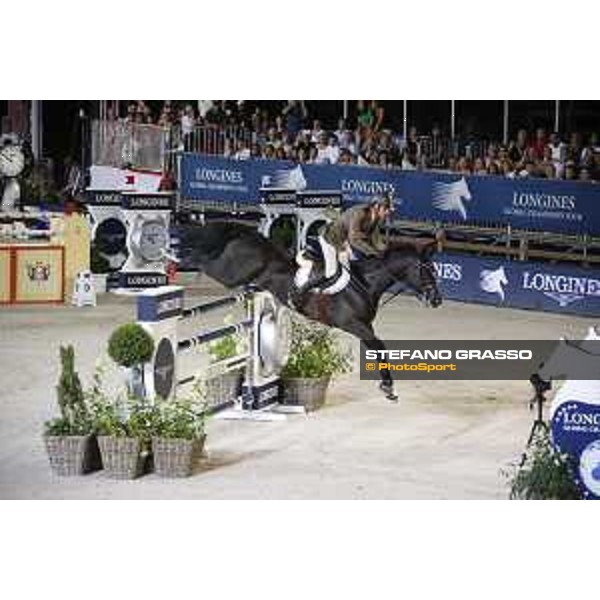 LGCT of Monaco - Alberto Zorzi on Cornetto K - Monaco, Port Hercule - 24 June 2017 - ph.Mario Grassia/LGCT