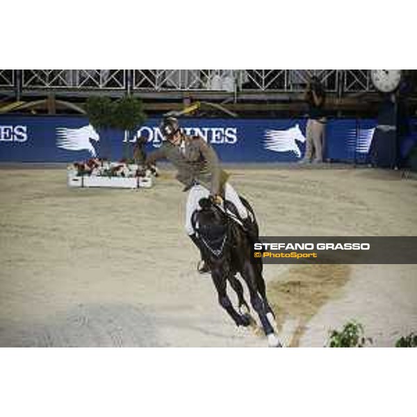 LGCT of Monaco - Alberto Zorzi on Cornetto K - Monaco, Port Hercule - 24 June 2017 - ph.Mario Grassia/LGCT