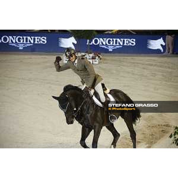 LGCT of Monaco - Alberto Zorzi on Cornetto K - Monaco, Port Hercule - 24 June 2017 - ph.Mario Grassia/LGCT