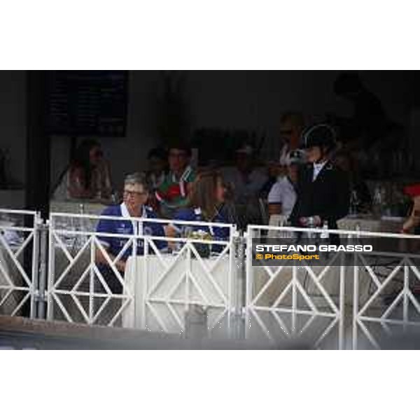 GCL of Monaco - Round 2 - Bill Gates and his wife Melinda - Monaco, Port Hercule - 24 June 2017 - ph.Mario Grassia/GCL